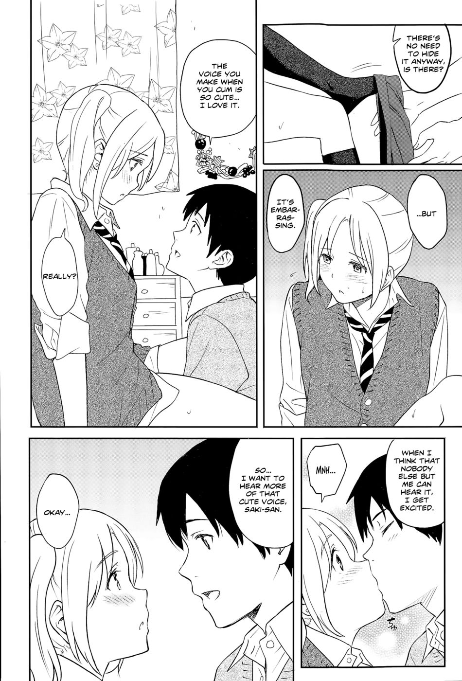 Hentai Manga Comic-Always By Your Side-Read-14